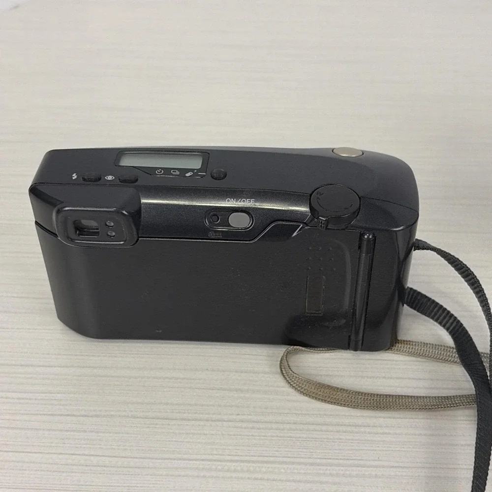 Lot Of 3 Cameras For PARTS OR REPAIR ONLY (Read Description)